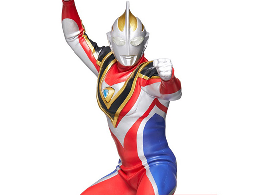 Mua bán BANPRESTO ULTRAMAN GAIA (SUPREME VER) (JPV)